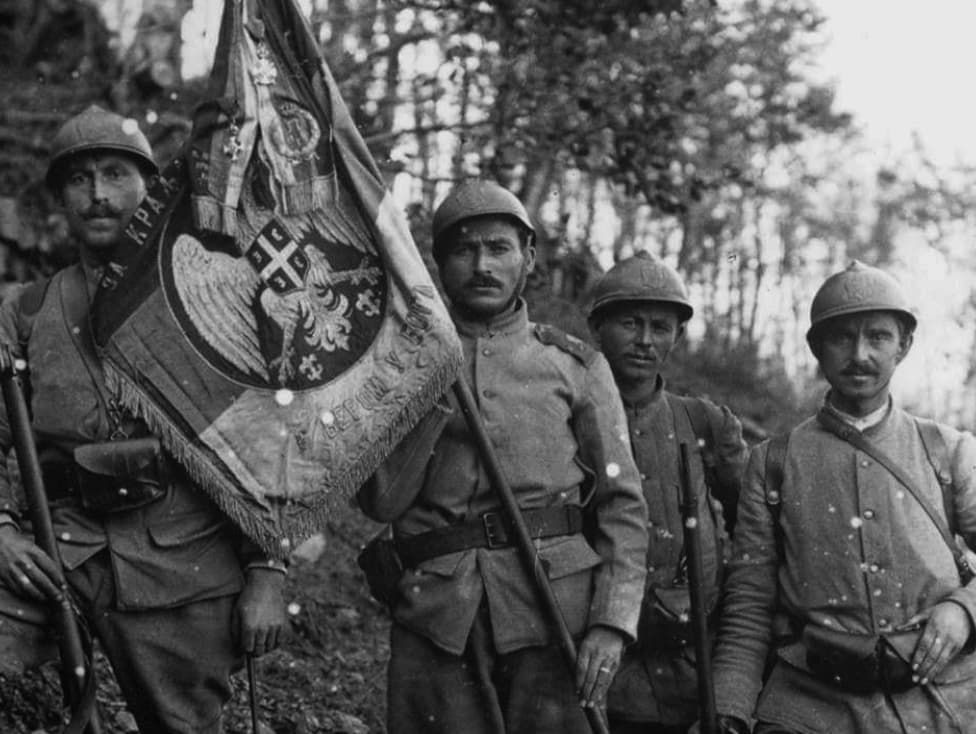 “The Serbian Army in World War I, 1910’s.”